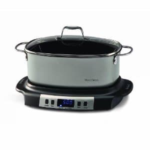 Brand New!!! West Bend 6-Quart Programmable Slow Cooker -- $60 1
