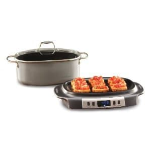 Brand New!!! West Bend 6-Quart Programmable Slow Cooker -- $60 3