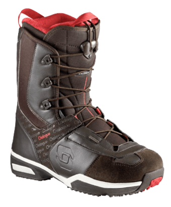 Salomon Dialogue Snowboard Boots $10 2