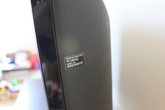Panasonic 42" LCD 1080p TV for sale, bought in 2010 summer 2