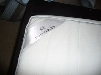 moving sale queen mattress, bought last summer from IKEA 1