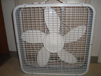 Window fan for only $15 1