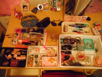 Very Useful Drawer Divider/Organizer -- $1 3