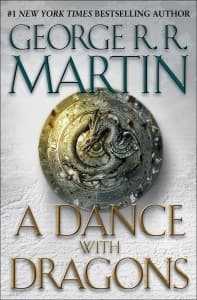Wanted: carpool to GRRM's signing tour at Redwood City 1