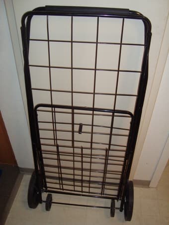 Shopping cart - very very cheap, hurry up! 1