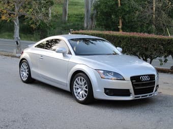 Excellent 2008 Audi TT V6 Manual 1