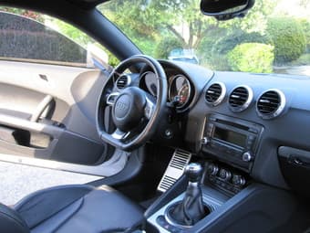 Excellent 2008 Audi TT V6 Manual 3