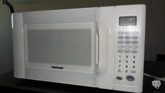 microwave for sale: $30 1