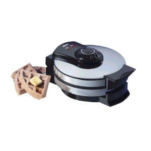 Moving sale: massage mag, golf set, microwave, wafflemaker, fondue mak 2