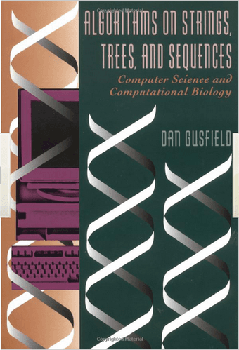Algorithms on Strings, Trees, And Sequences - like new $40 1