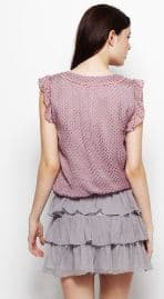 2 cute Knitted Dove dresses (never worn) 2