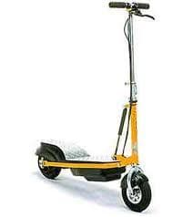 Foldable Electric Scooter 1