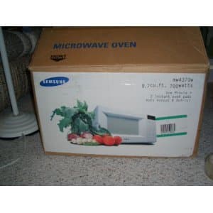 Sharp Microwave Oven - Only $40 3