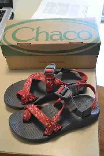 Women's Chaco Z/2® Vibram® Marine-6B(M) US 1