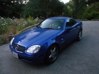1999 Mercedes-Benz SLK230, 84k miles - $7500 OBO 3