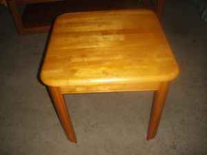 Moving Out Sales: Table for $10(Palo Alto) 1