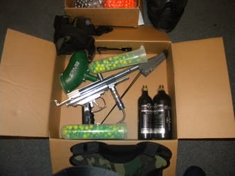 Selling bunch of stuff 2