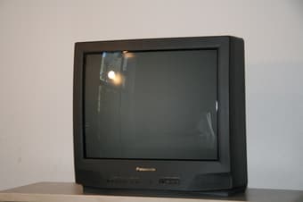 Panasonic 24" TV - $20 3