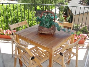 Patio Set for $50 OBO 1
