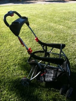Snap and Go (stroller) 1