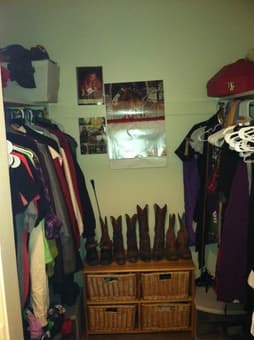 1 room sublet in a spacious beautiful 2 bedroom apartment (Belmont) 2