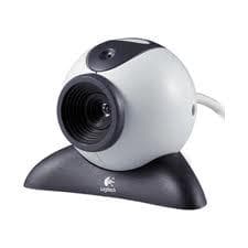 Logitech webcam - $10 1