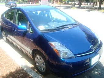 For Sale Toyota Prius 2008 only 8700 miles 1
