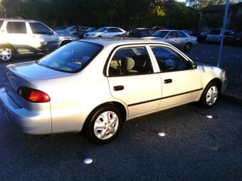 Toyota Corolla 2001 CE $4500 85K Mileage Clean Title 1
