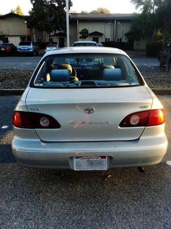 Toyota Corolla 2001 CE $4500 85K Mileage Clean Title 3