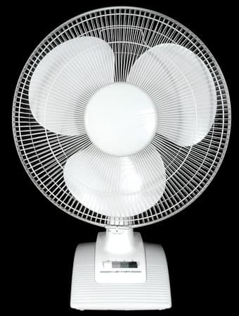 Desktop Fan - Only $10 1
