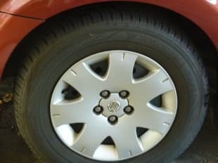 sale: Nissan Quest Minivan (2004) 3