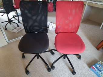 Ikea Desk, Chair, Table, Mattress, TV storage 3