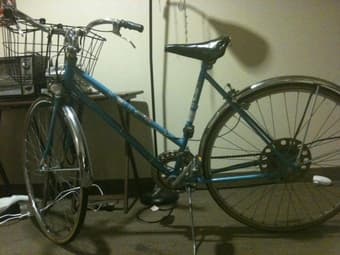 Classic Columbia Bike for sale $85 1