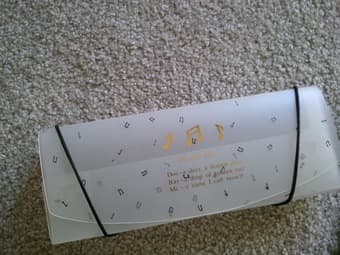 Miscellaneous stationery -- $5 1