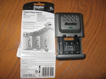 NiMH battery charger $3 1