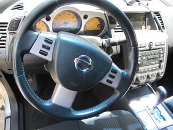 Nissan Murano 2004, 103K miles in superb condition 3