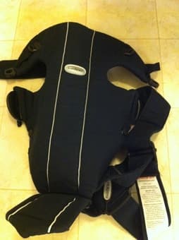 BABYBJÖRN "Baby Carrier" Original (25$) 1