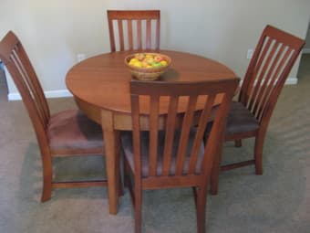 Moving Sale: Sofa, Tables, Bed, Futon, much more... 2