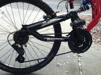 Mountain bike for sale 2