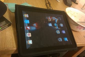 PRISTINE: iPad 1st gen 16gb/wifi + case $360 or obo 3