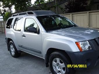 2005 Nissan Xterra (89000 mile) 1