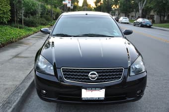 car for sale: 2005 Nissan Altima 2.5SL 2