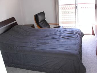 Queen size bedroom set $550 1