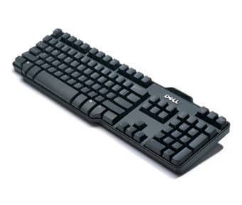 Dell Keyboard - $5 1