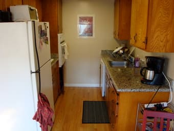 Room in 2 bedroom apt available starting SEPT 1st ($710). 3