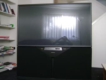 Mitsubishi 65" HDTV - $500 obo 1