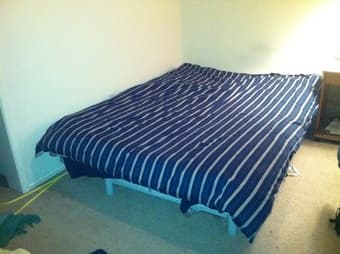 IKEA futon must go!! $25 1