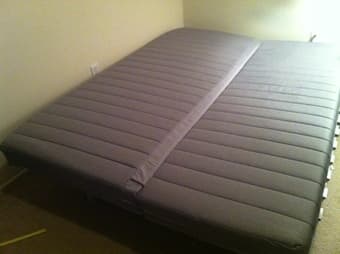 IKEA futon must go!! $25 2