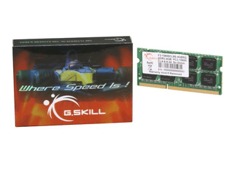 4GB (1x4GB) DDR3-1333 laptop memory RAM NIB - $30 1