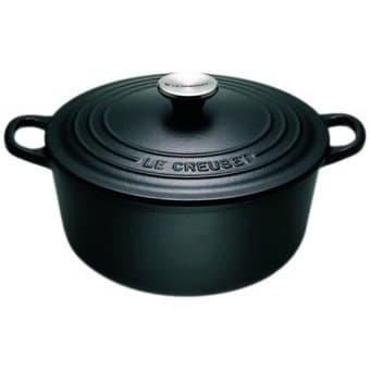 Brand New Le Creuset 4.5 qt round oven $140 1